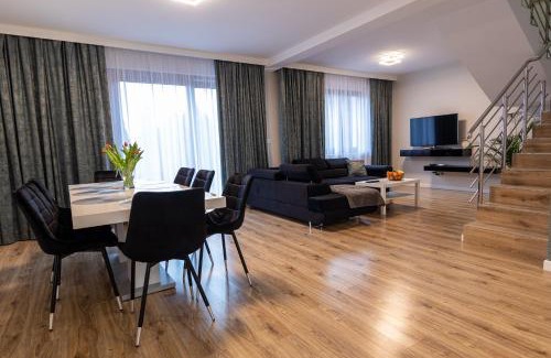 Beczkow Apartamento | Prestige House Targi Kielce Cedzyna Zalew