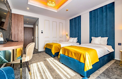 Suceava Hotel | PRESTIGE PLAZA