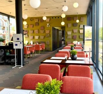 13th District Complejo | Prestige Yacht Resort Budapest