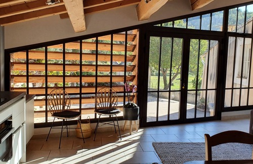 Sablet Casa | Prestigious gîte in Provence, on the Wine Route