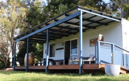 Lowden Casa | Preston Valley Retreat