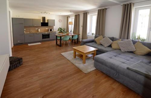Bamberg Apartamento | Pretti Apartments - Moderne Wohnung im Herzen Bambergs - absolut zentral