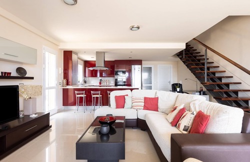 Poris de Abona Apartamento | Bonita propiedad de 3 dormitorios en la playa - PORÍS 10