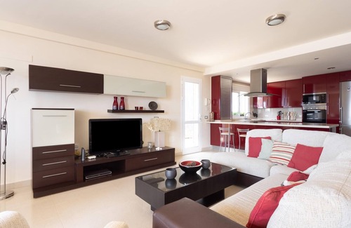 Poris de Abona Apartamento | Bonita propiedad de 3 dormitorios en la playa - PORÍS 10