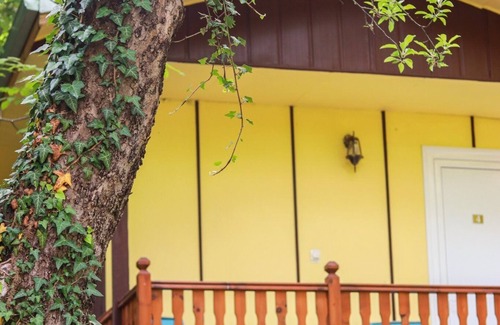 Kamena Casa | Bonito bungalow para 2 o 3 personas en una bonita zona del pueblo de Kamena