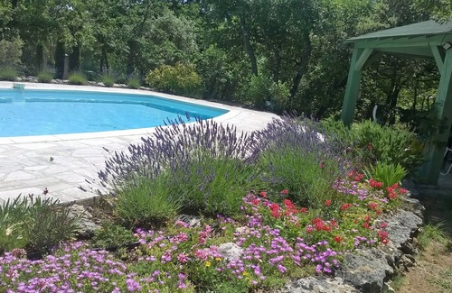 Regusse Villa | Bonita villa familiar Provenza Gorges du Verdon Piscina Lac de Ste Croix PACA