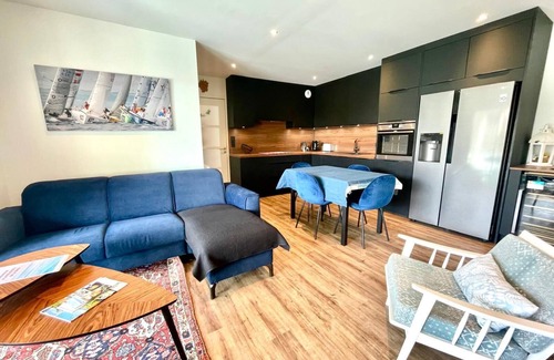 Roscoff Apartamento | Apartamento-Baño privado