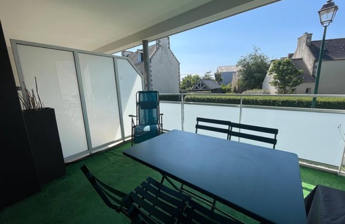 Roscoff Apartamento | Apartamento-Baño privado