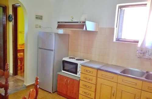 Molos Casa | Bastante Casa Cerca de la playa en la isla de Corfú