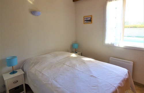 Alignan-du-Vent Casa | Pretty house near the sea, large swimming pool