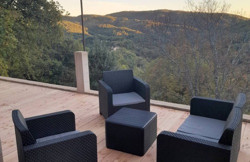 Montferrat Casa | Pretty house near nature and Verdon and sea