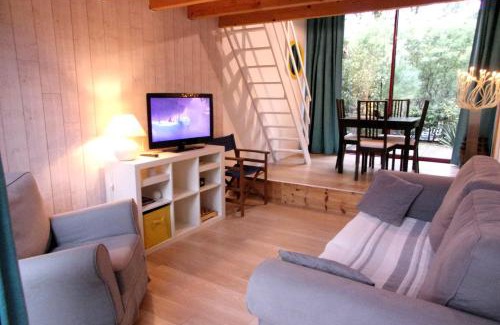 Moliets-et-Maa Casa | Pretty house with double terrace near the ocean