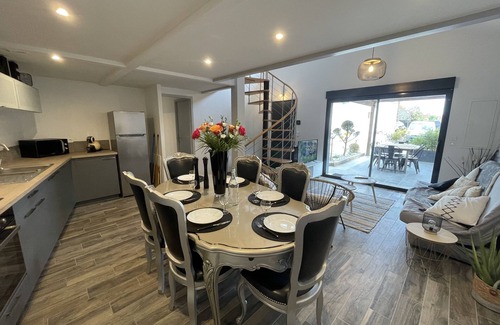 Martignas-Sur-Jalle Casa | Pretty little house in a very quiet area