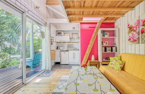 Le Porge Casa | Bonito pequeño chalet de la Costa de Plata