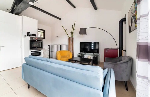 Veyrier-du-Lac Casa | Pretty little house 200 metres from the lake