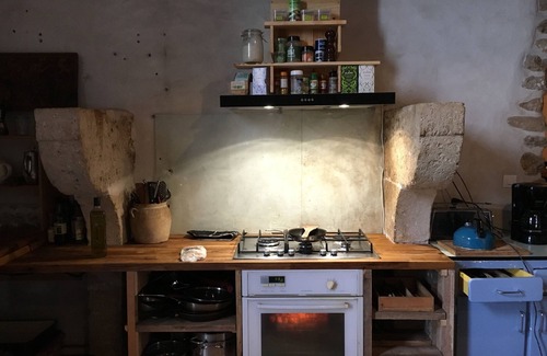 Leogeats Casa | Pretty old house ideal for small groups