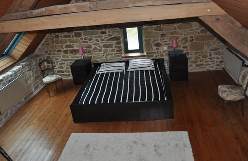 Sene Casa | Bonita casa antigua en un entorno magnífico con vistas al mar