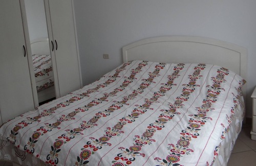 Hammam Al Agzaz Apartamento | Apartamento de lujo bastante tranquilo - frente al mar 8 p. - Chelbia