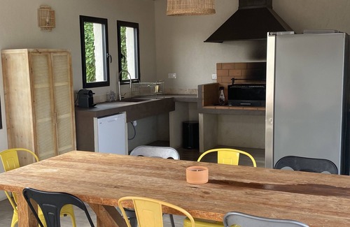 La Tour-d'Aigues Villa | Bonita casa del sur de Luberon