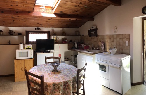 Evisa Casa | bonita casa de piedra en el corazón del pueblo