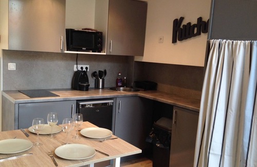 La Californie Apartamento | Loft ESTUDIO 300 metros del mar