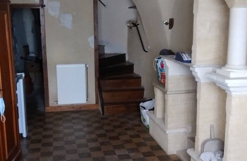 La Motte-Chalancon Casa | Pretty village house in Drôme Provencale (4/6 people)