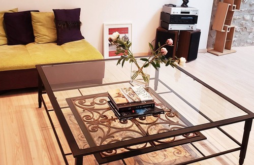 Rochemaure Casa | Pretty village house
