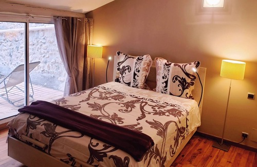 Rochemaure Casa | Pretty village house