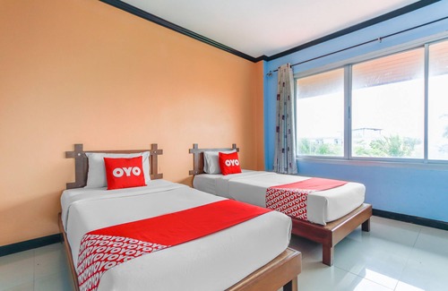 Nakhon Si Thammarat Hotel | Prickhom Garden Hotel