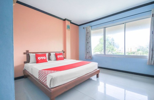 Nakhon Si Thammarat Hotel | Prickhom Garden Hotel