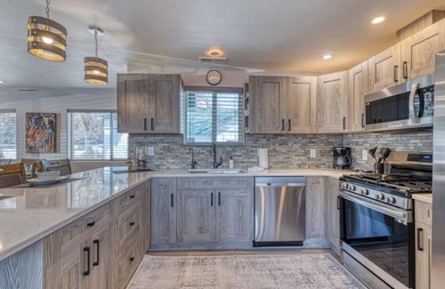 Wolf Creek Casa | Prickly Pear Cabin in Wolf Creek