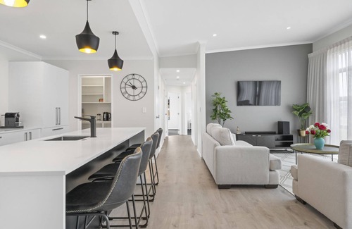 Martinborough Casa | Pride of Pinot - Martinborough Holiday Home