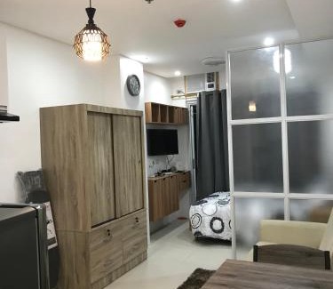 Cagayan de Oro Apartamento | Primavera City Brand New Condo Uptown Cagayan de Oro with pool and gym One minute walk from Mall