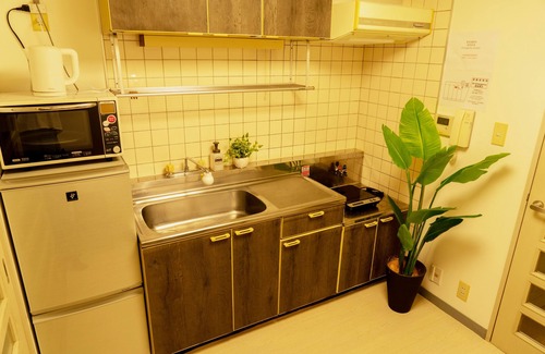 Ota Apartamento | Primavera Kamata 303
