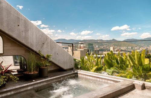 Zona Rosa Hotel | Primavera Luxury Apartments Medellin