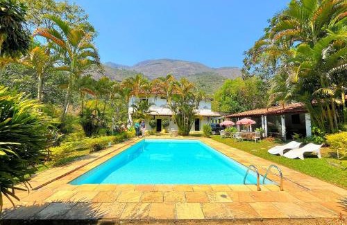 Fazenda Inglesa Casa | Sítio Primavera em Petrópolis - Região do Vale Florido