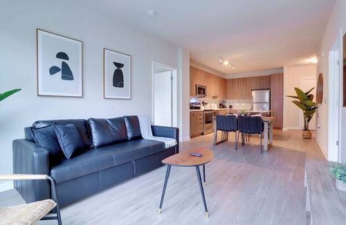 Jefferson Manor Apartamento | Prime Alexandria Location | Spacious Apt