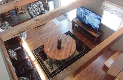 Pittsburg Casa | ** PRIMERA INVIERNO DISPONIBILIDAD TRAILSIDE LODGE PITTSBURG ACCESO DIRECTO A LA RUTA