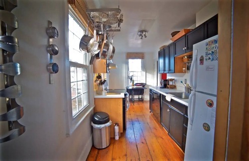 Beacon Casa | Prime Beacon Home Steps to Train, Main St. & DIA - Ideal Location!