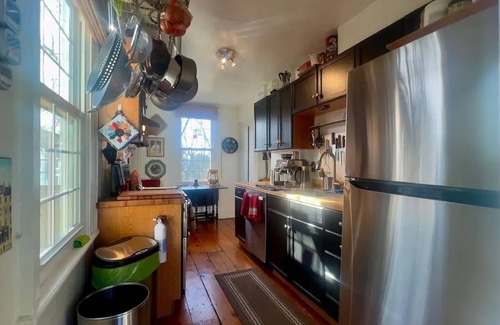 Beacon Casa | Prime Beacon Home Steps to Train, Main St. & DIA - Ideal Location!