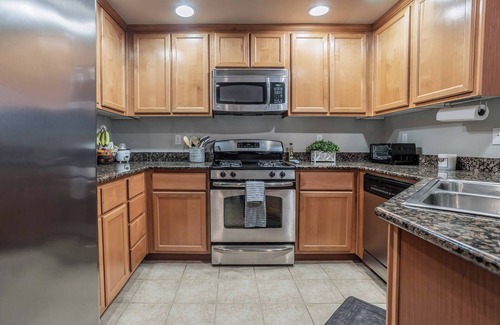 Clovis Casa | Prime Clovis Gated Condo Near Hospitals
