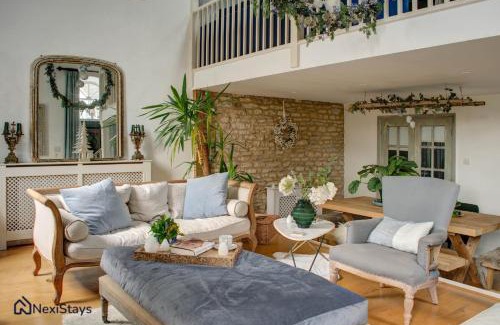 Longborough Casa | Prime Cotswold Location, The Old Chapel Longborough