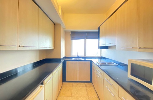Braga Apartamento | Prime & Cozy 3BR at Braga City Walk Apartment