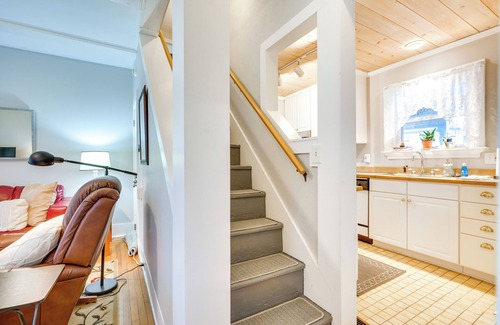 Bemus Point Apartamento | Centrally Located Retreat Near Chautauqua Lake