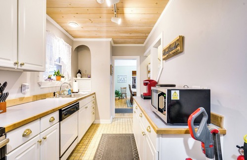 Bemus Point Apartamento | Centrally Located Retreat Near Chautauqua Lake