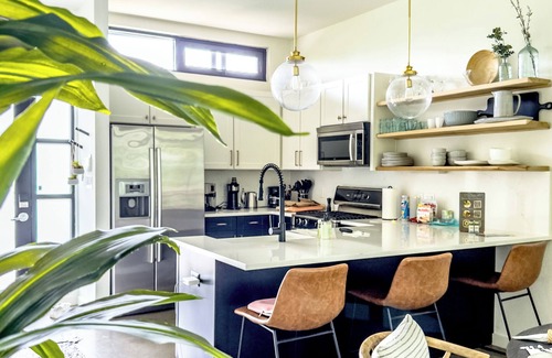 South Lamar Apartamento | Prime Location-2BR|Pet Friendly |Free Parking!