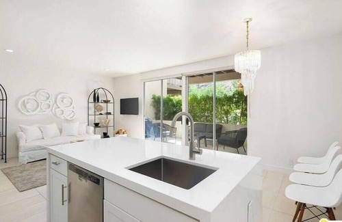 Indian Wells Casa | Prime location nestled at the rear of Mountain Cove
