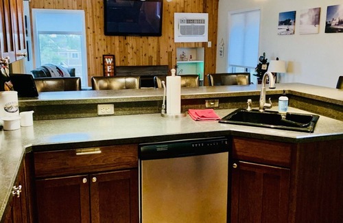 Clymer Condominio | Prime Location! Next to Main Lodge, Mountain&Summer Adventures. 3Bed&3Full Bath.