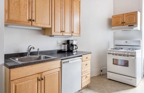 Shawmut Apartamento | Prime South End 2BR in Union Park by Blueground