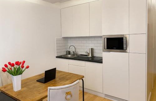 Muranow Apartamento | Prime Warsaw - Ideal Location, Old Town, City Center